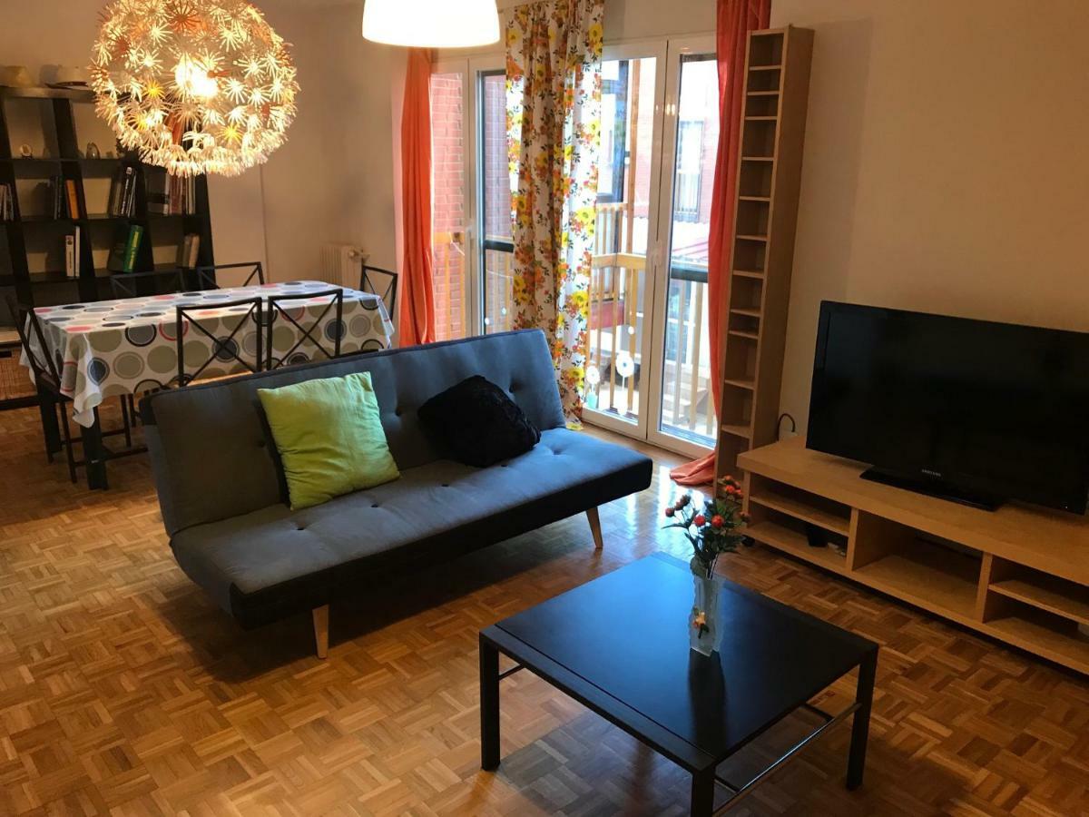 Piso Leon Apartment Ngoại thất bức ảnh