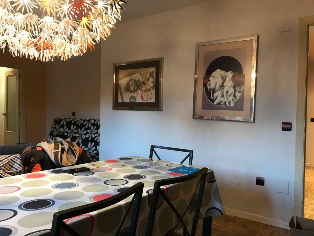 Piso Leon Apartment Ngoại thất bức ảnh